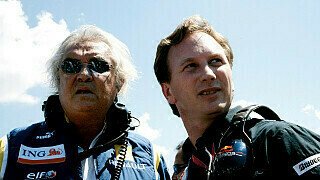 Briatore rudert zurück