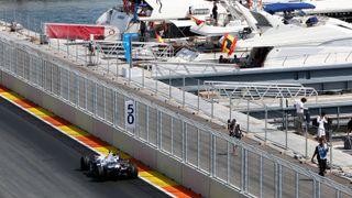 Was die Fahrer über Valencia denken Was die Fahrer über Valencia denken