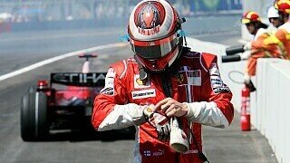 Backstage: Wer ist Kimi Räikkönen? Backstage: Wer ist Kimi Räikkönen?