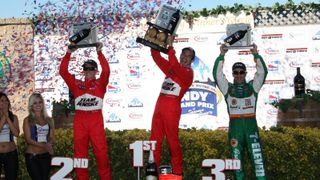 Infineon Raceway - 16. Lauf Infineon Raceway - 16. Lauf