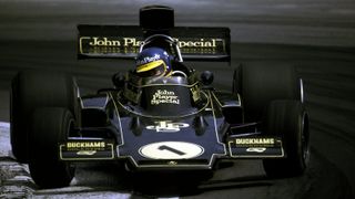 Die Schweden in der Formel 1