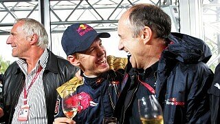 Tost: Vettel hatte schon 2008 besonderes Kaliber Tost: Vettel hatte schon 2008 besonderes Kaliber