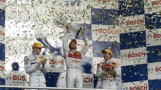 Di Resta kämpft vergeblich Di Resta kämpft vergeblich