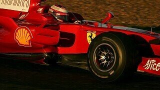 Räikkönen: Vorfreude auf Ferrari & Alonso Räikkönen: Vorfreude auf Ferrari & Alonso