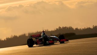 Portimao, 15.-17. Dezember - Testfahrten