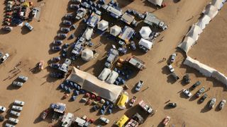 Dakar in Zahlen - Wussten Sie, dass... Dakar in Zahlen - Wussten Sie, dass...