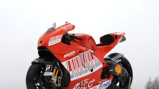 Ducati GP9 Launch Ducati GP9 Launch