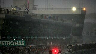 Wetter Malaysia GP: So verrückt kann es werden
