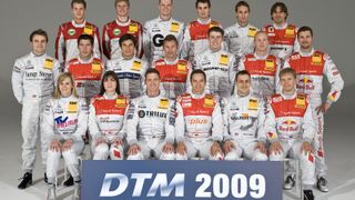 DTM Fahrer 2009 DTM Fahrer 2009