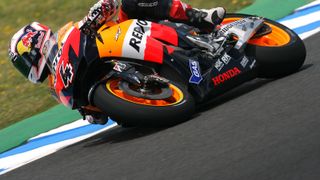 Spanien GP - Freitag