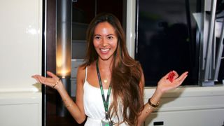 Monaco GP - Girls