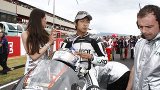 Italien GP - Sonntag Italien GP - Sonntag