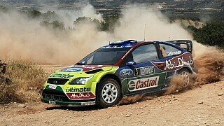 Vorschau Rallye Griechenland Vorschau Rallye Griechenland