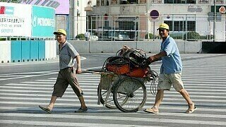 Nach getaner Arbeit rückten die Profis wieder ab., Foto: Sutton
