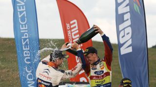 Stimmen zur Rallye Polen Stimmen zur Rallye Polen