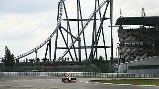 Hamilton: Unglaublich, wie intensiv es im Auto ist