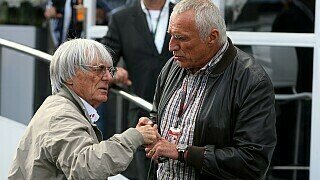 Österreich GP: Genehmigungen fast fix