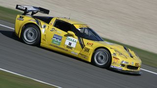 GT Masters: 9. & 10. Lauf GT Masters: 9. & 10. Lauf