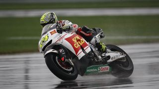 Indianapolis GP - Freitag Indianapolis GP - Freitag