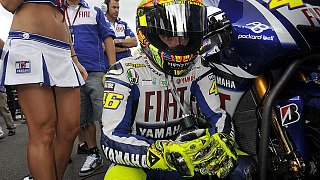 2 – Misano ist einer von nur zwei Grand Prix im Rennkalender wo Valentino Rossi in der MotoGP noch nicht auf Pole stand. Die andere Strecke ist Laguna Seca., Foto: Milagro