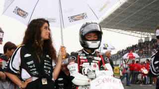 Portugal GP - Girls Portugal GP - Girls