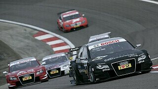Die Gewichtsverteilung für Hockenheim Die Gewichtsverteilung für Hockenheim