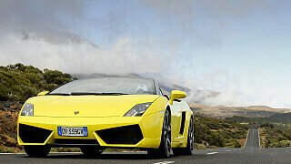 Lamborghini Gallardo - Die besten Bilder