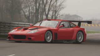 Ferrari 575 GTC