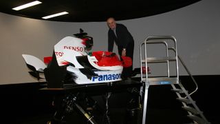 Stefan GP zu Gast bei Toyota Stefan GP zu Gast bei Toyota