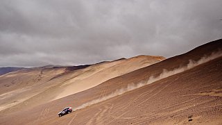 Vorschau: Die Rallye Dakar 2011