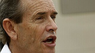 Jacky Ickx glaubt an VW Jacky Ickx glaubt an VW