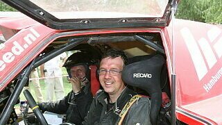 Erfolgreiche Dakar für Kahle/Schünemann Erfolgreiche Dakar für Kahle/Schünemann