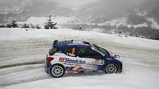 Monte Carlo: Hirvonen bleibt in Führung