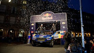 Rallye Dakar 2010: Etappen 8-14