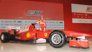 Ferrari Präsentation Ferrari Präsentation