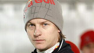 Ergebnis für Räikkönen nur zweitrangig Ergebnis für Räikkönen nur zweitrangig