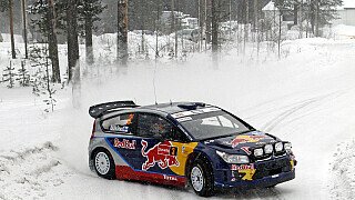 Kimi Räikkönen - Arctic Rallye Kimi Räikkönen - Arctic Rallye