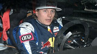 Blog - Räikkönen wird Image gerecht