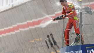 Catalunya GP - Barcelona