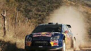 SS2: Räikkönen blieb auf der Strecke stehen