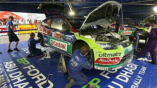 Ford auf Ursachenforschung