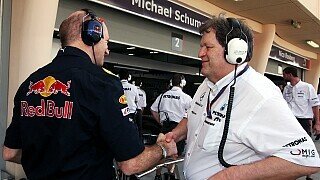 Kommt Norbert Haug in die Formel 1 zurück? Kommt Norbert Haug in die Formel 1 zurück?