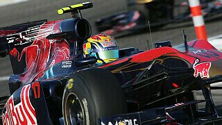 Toro Rosso Vorschau: Bahrain GP Toro Rosso Vorschau: Bahrain GP