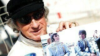 Stewart-Film: Frau Affäre mit Cevert angedichtet Stewart-Film: Frau Affäre mit Cevert angedichtet