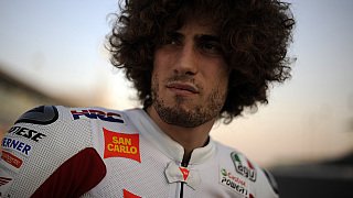 Simoncelli: Moto3-Team im Gedenken an Marco