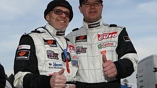 Neuer Copilot für Sandro Wallenwein