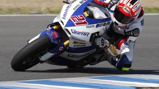 Testfahrten - Jerez Testfahrten - Jerez
