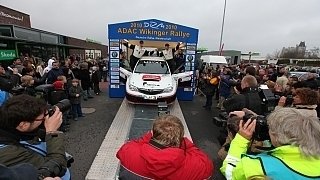 Sandro Wallenwein um 6,3 Sekunden unterlegen