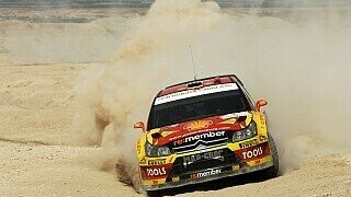 Petter Solberg mit Jubiläum bei Rallye Türkei Petter Solberg mit Jubiläum bei Rallye Türkei