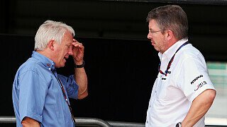 Tribunal: Brawn wird in die Mangel genommen